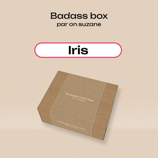Badass box - Iris