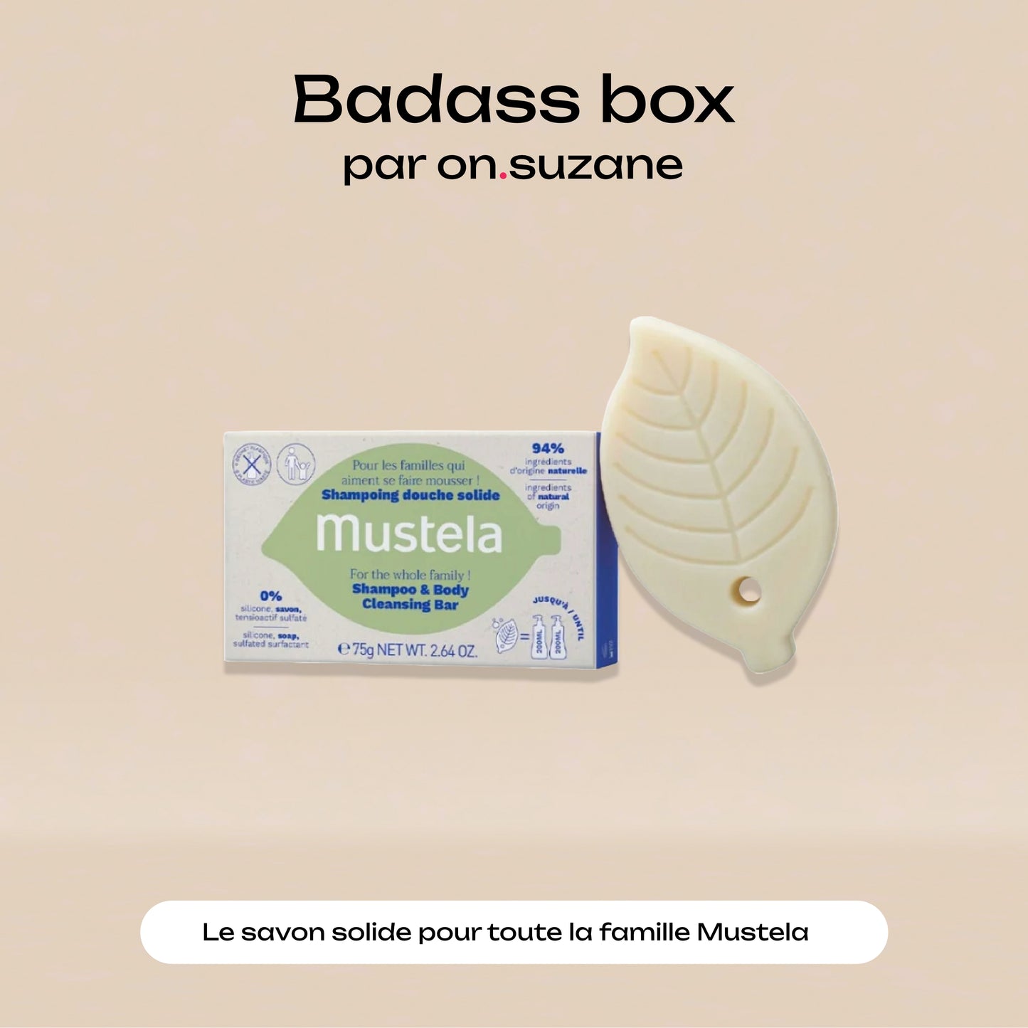 Badass box - Louise