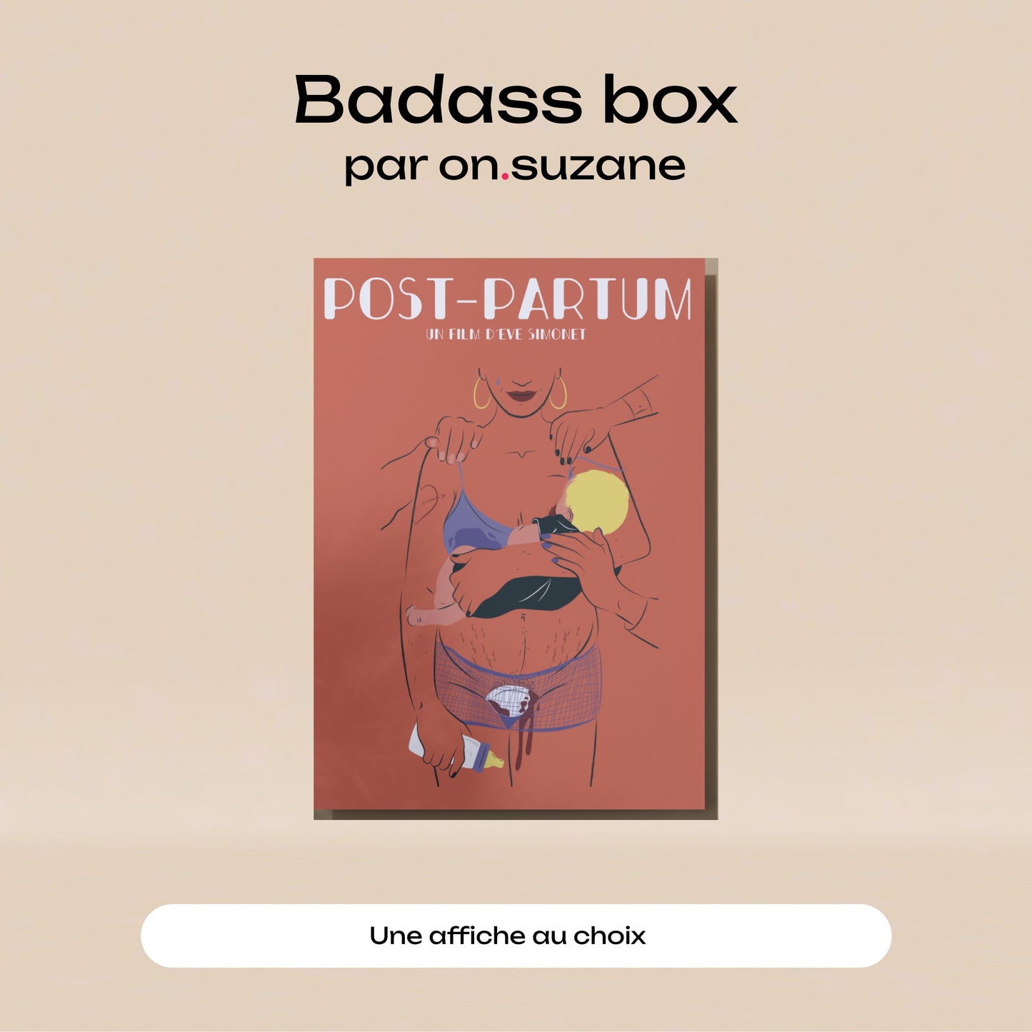 Badass box - Suzane
