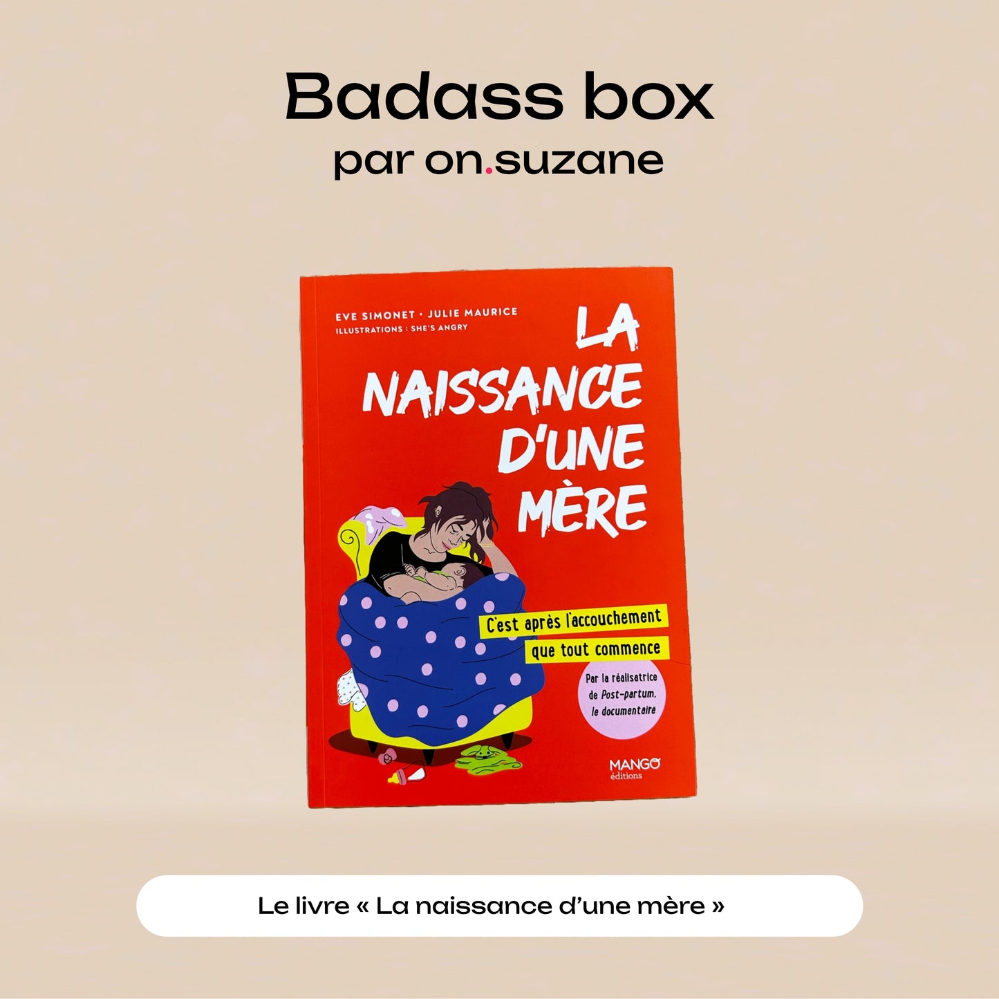 Badass box - la collab