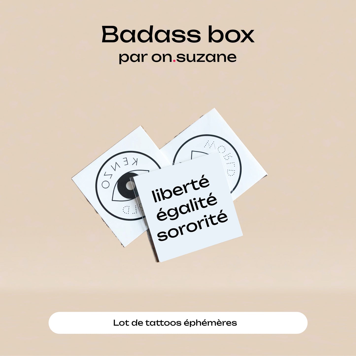 Badass box - Louise